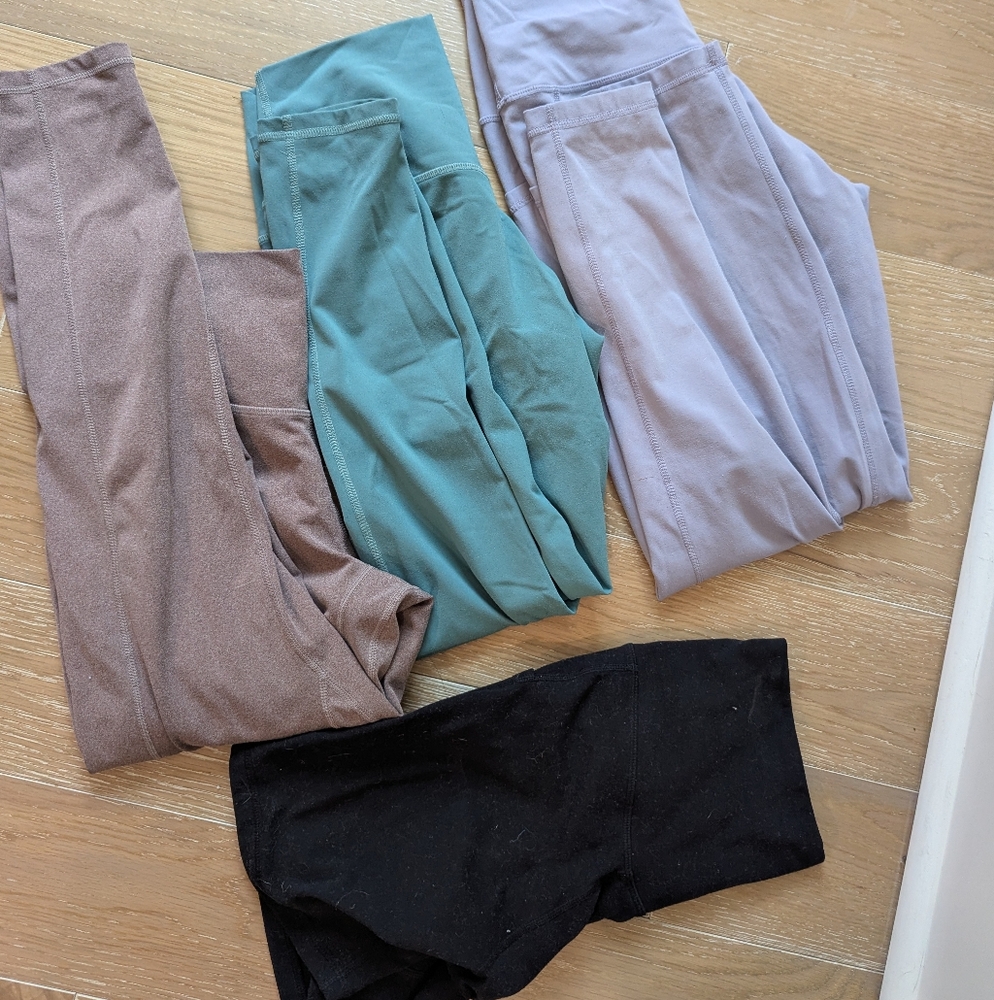 Lot Of Colorful Koala Leggings Amazon Lululemon